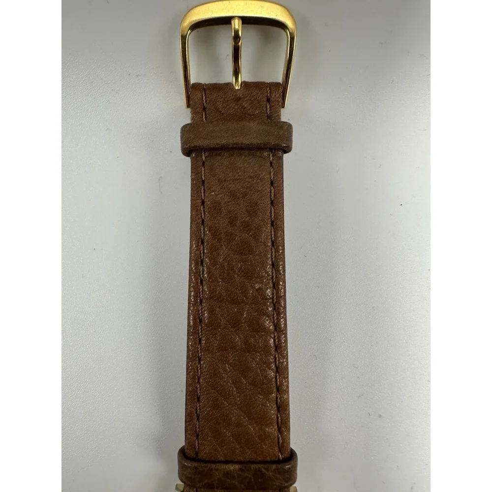 Sheffield MOP Ladies Watch New Battery 33MM 7.75
